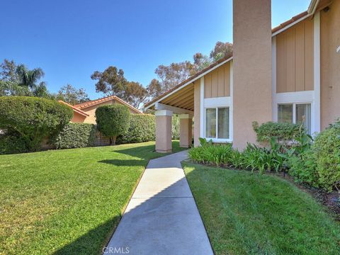 A home in Mission Viejo