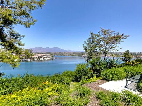 A home in Mission Viejo