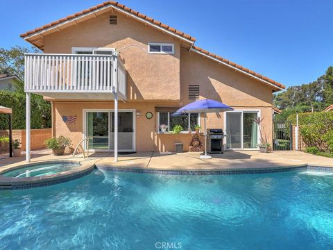 A home in Mission Viejo