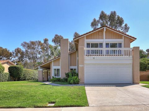 A home in Mission Viejo