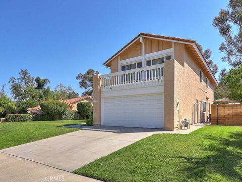 A home in Mission Viejo