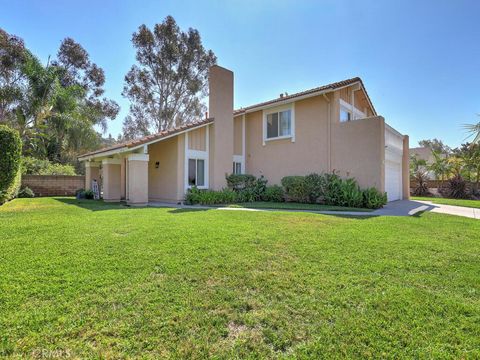 A home in Mission Viejo