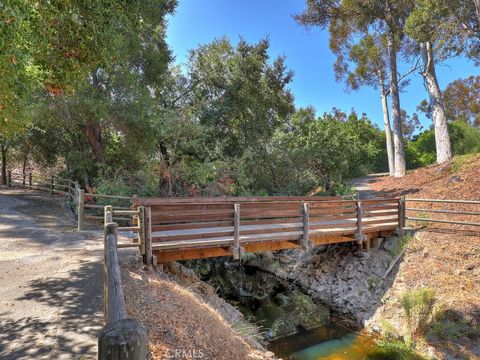 A home in Mission Viejo