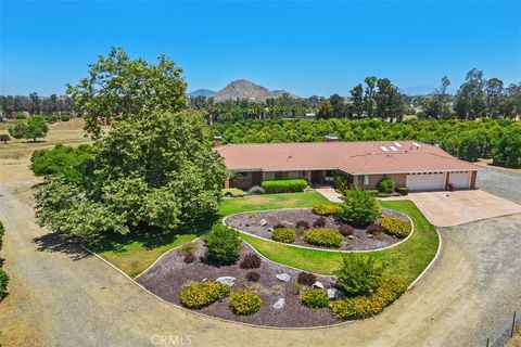 A home in Temecula