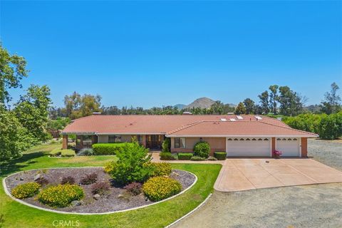 A home in Temecula