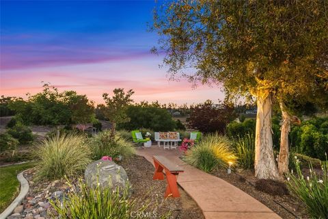 A home in Temecula