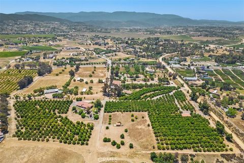 A home in Temecula