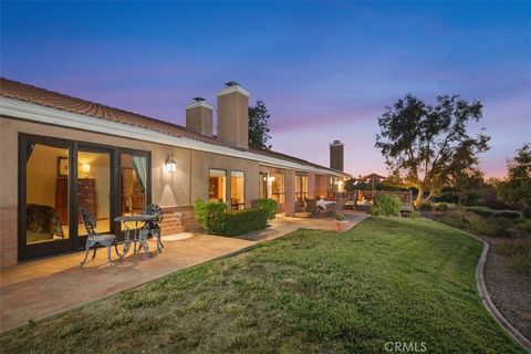 A home in Temecula