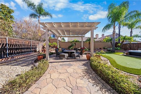 A home in Rancho Cucamonga