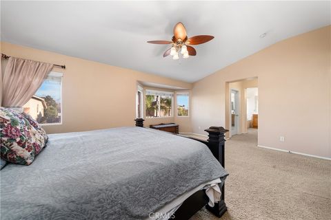 A home in Rancho Cucamonga