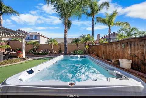 A home in Rancho Cucamonga