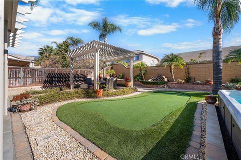 A home in Rancho Cucamonga