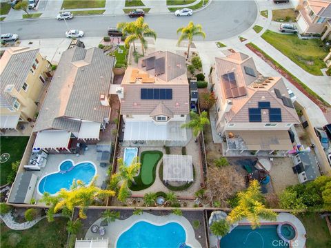 A home in Rancho Cucamonga