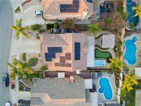 A home in Rancho Cucamonga