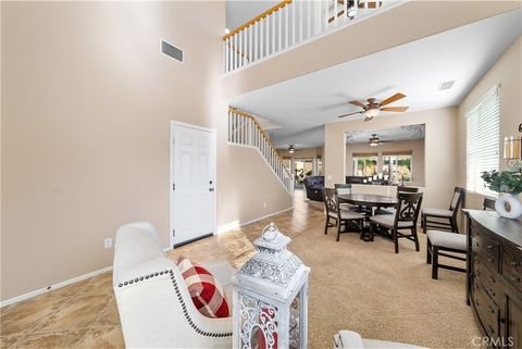 A home in Rancho Cucamonga