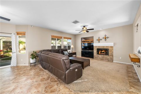 A home in Rancho Cucamonga