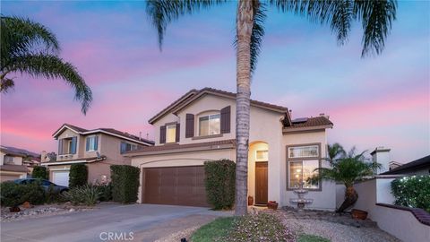 A home in Rancho Cucamonga