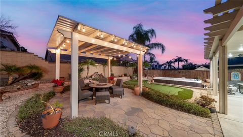 A home in Rancho Cucamonga