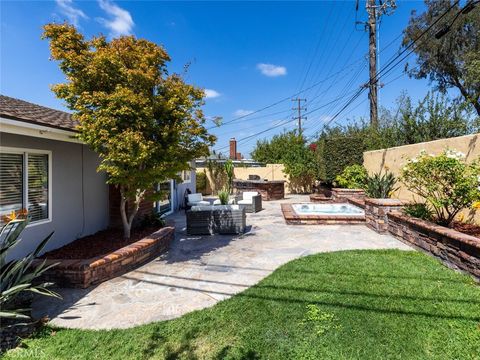 A home in Garden Grove