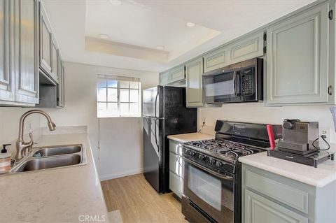 A home in Burbank
