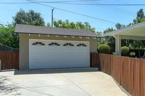 A home in Tujunga