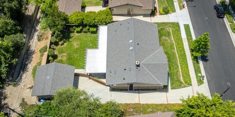 A home in Tujunga