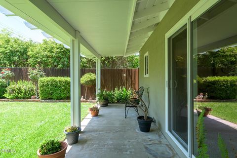 A home in Tujunga