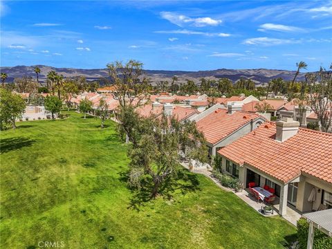 A home in Palm Desert