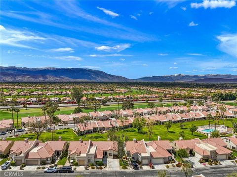 A home in Palm Desert