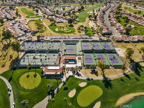 A home in Palm Desert