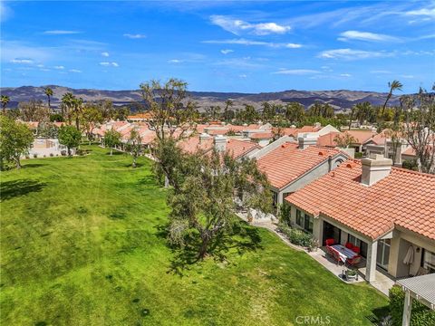 A home in Palm Desert