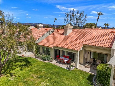 A home in Palm Desert