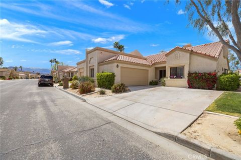 A home in Palm Desert