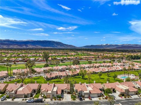 A home in Palm Desert