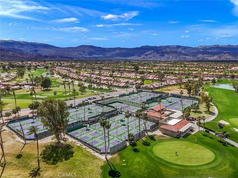 A home in Palm Desert