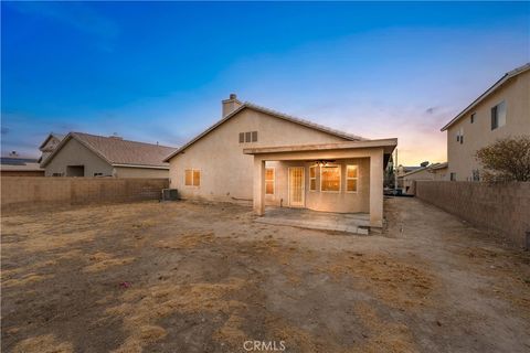 A home in Lancaster