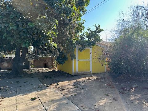 A home in La Puente