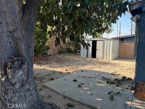 A home in La Puente