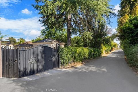 A home in Pasadena