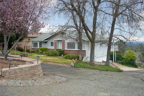 A home in Oroville