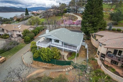 A home in Oroville