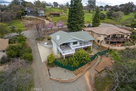 A home in Oroville