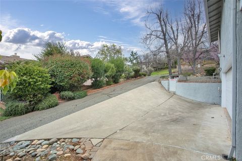 A home in Oroville