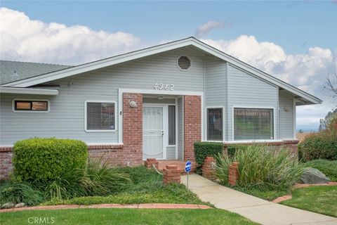 A home in Oroville