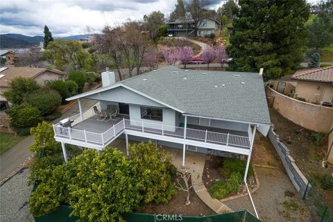 A home in Oroville