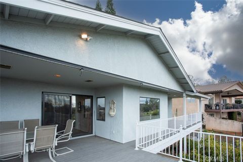 A home in Oroville