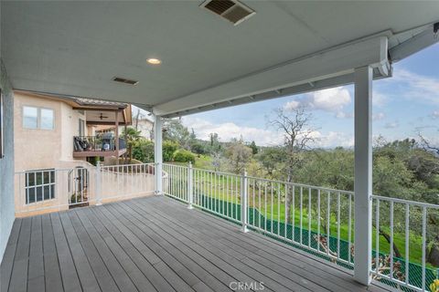 A home in Oroville