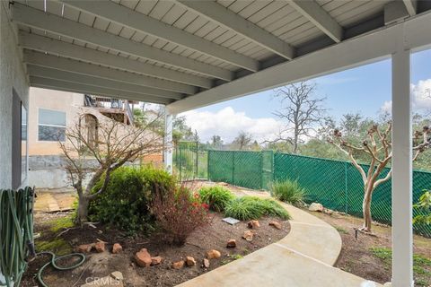 A home in Oroville