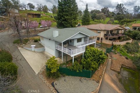 A home in Oroville