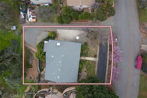 A home in Oroville